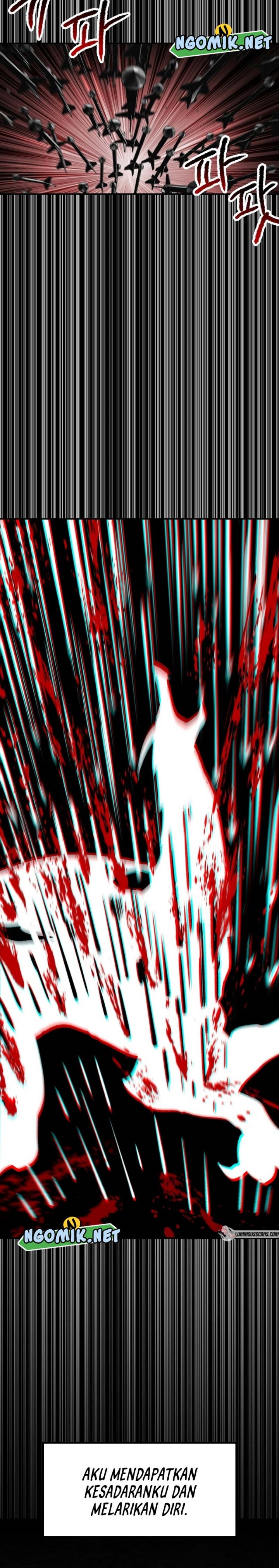 Otherworldly Sword King’s Survival Records chapter 176